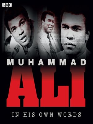 cover image of Muhammad Ali In His Own Words